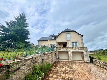 Maison a vendre Saint-Chély-d'Apcher 48200 Lozère 180 m2  380000 euros