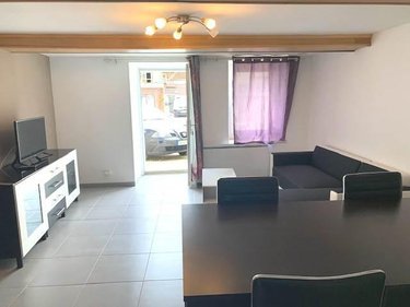 Location appartement Montcet 01310 Ain 50 m2 2 pièces 540 euros