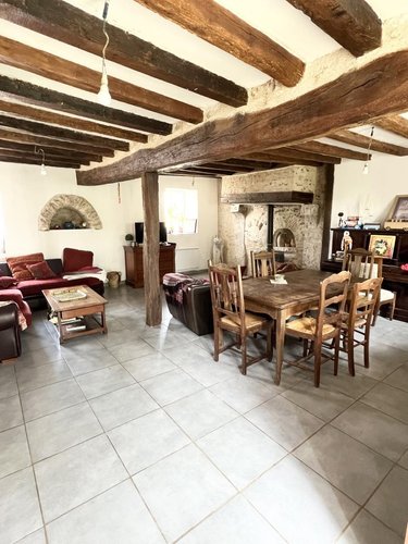 Maison a vendre Selommes 41100 Loir-et-Cher 79 m2 3 pièces 86920 euros