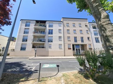 Appartement a vendre Saintes 17100 Charente-Maritime 63 m2 3 pièces 177314 euros