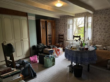 Maison a vendre Perrigny-sur-l'Ognon 21270 Côte-d'Or 107 m2 4 pièces 137000 euros