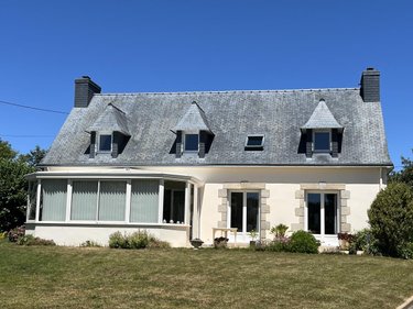 Maison a vendre Clohars-Fouesnant 29950 Finistère 121 m2 5 pièces 397100 euros