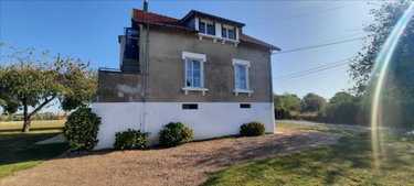 Maison a vendre Luçay-le-Mâle 36360 Indre 96 m2 5 pièces 134375 euros