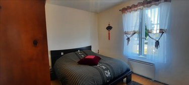 Maison a vendre Luçay-le-Mâle 36360 Indre 96 m2 5 pièces 134375 euros