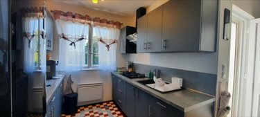 Maison a vendre Luçay-le-Mâle 36360 Indre 96 m2 5 pièces 134375 euros