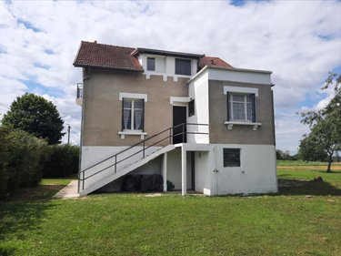 Maison a vendre Luçay-le-Mâle 36360 Indre 96 m2 5 pièces 134375 euros