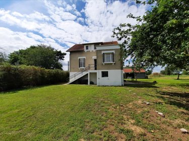 Maison a vendre Luçay-le-Mâle 36360 Indre 96 m2 5 pièces 134375 euros