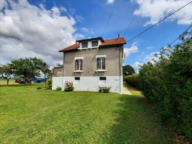 Maison a vendre Luçay-le-Mâle 36360 Indre 96 m2 5 pièces 134375 euros
