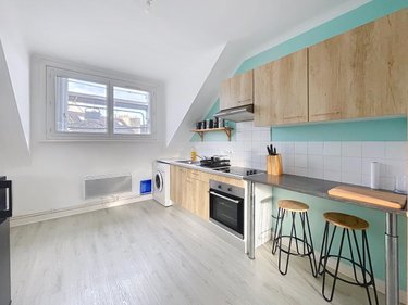 Appartement a vendre Lorient 56100 Morbihan 52 m2 2 pièces 125760 euros