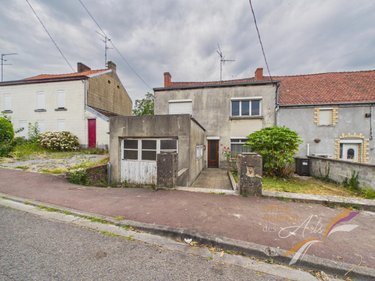 Maison a vendre Jeumont 59460 Nord 99 m2 4 pièces 69250 euros