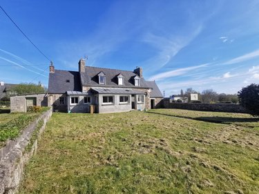 Maison a vendre Saint-Quay-Perros 22700 Côtes-d'Armor 85 m2 3 pièces 84250 euros