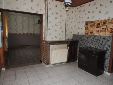 Maison a vendre Hénin-Beaumont 62110 Pas-de-Calais 70 m2 3 pièces 123100 euros