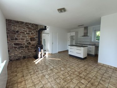 Location maison Gomené 22230 Côtes-d'Armor 82 m2  600 euros
