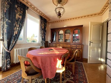 Maison a vendre Locminé 56500 Morbihan 153 m2 6 pièces 219700 euros