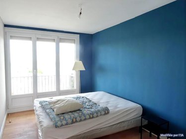 Location appartement Reims 51100 Marne 78 m2 4 pièces 980 euros