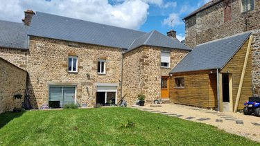 Maison a vendre La Ferté Macé 61600 Orne 223 m2 7 pièces 262000 euros
