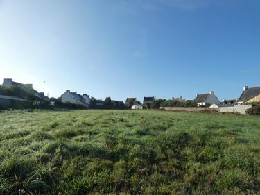 Terrain a batir a vendre Pleyben 29190 Finistère 2923 m2  92720 euros