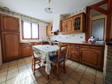Maison a vendre Marles-les-Mines 62540 Pas-de-Calais 60 m2 3 pièces 169520 euros