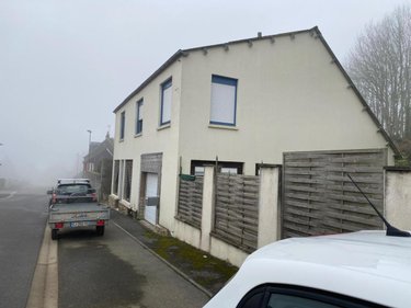 Maison a vendre Perriers-en-Beauficel 50150 Manche 130 m2 4 pièces 132650 euros