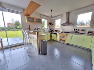 Maison a vendre Duisans 62161 Pas-de-Calais 190 m2 7 pièces 540800 euros