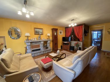 Maison a vendre Guilliers 56490 Morbihan 113 m2 4 pièces 218400 euros