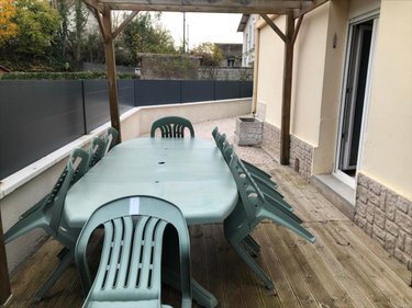 Location appartement Dole 39100 Jura 84 m2 3 pièces 830 euros