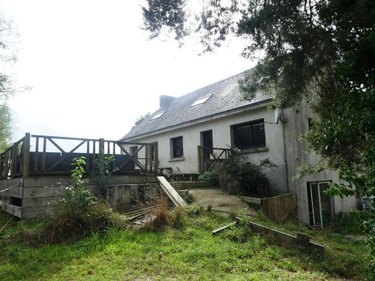 Maison a vendre Gueltas 56920 Morbihan 160 m2 7 pièces 367000 euros