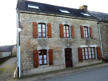 Maison a vendre Ploërdut 56160 Morbihan 142 m2 8 pièces 126650 euros