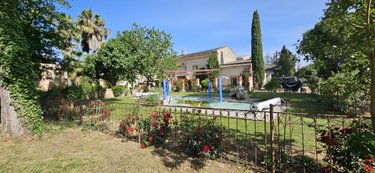Maison a vendre Vergèze 30310 Gard 360 m2 9 pièces 1248500 euros