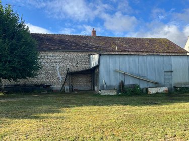 Maison a vendre Verneuil-le-Château 37120 Indre-et-Loire 75 m2 3 pièces 69600 euros