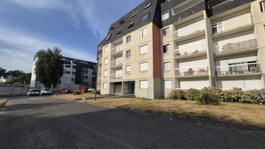 Appartement a vendre Quimper 29000 Finistère 51 m2 2 pièces 79900 euros