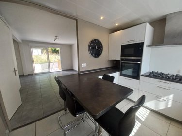 Maison a vendre Lanvaudan 56240 Morbihan 99 m2 5 pièces 231160 euros