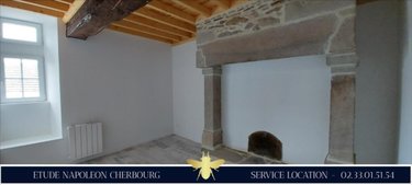Location maison La Hague 50440 Manche 95 m2 4 pièces 985 euros
