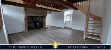 Location maison La Hague 50440 Manche 95 m2 4 pièces 985 euros
