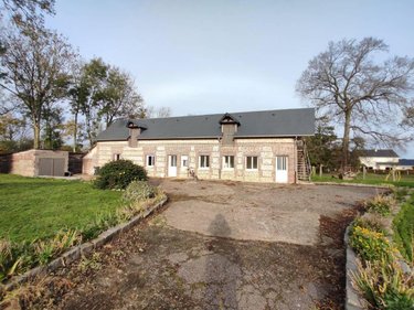 Location maison Manéglise 76133 Seine-Maritime 103 m2 3 pièces 835 euros