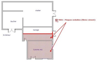 Maison a vendre Artins 41800 Loir-et-Cher 82 m2 4 pièces 74800 euros