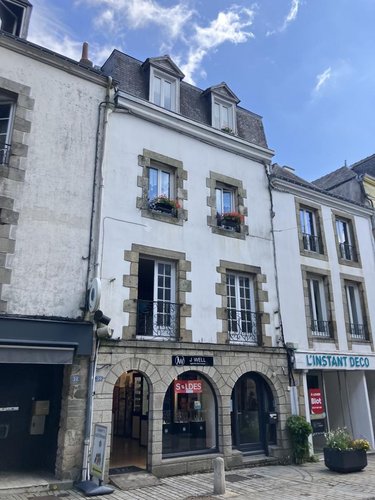 Appartement a vendre Auray 56400 Morbihan 66 m2 3 pièces 293440 euros