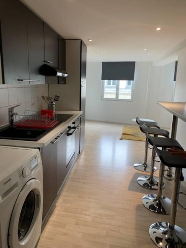 Location appartement Rouen 76000 Seine-Maritime 26 m2 1 pièce 565 euros