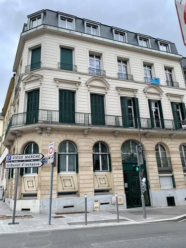 Location appartement Rouen 76000 Seine-Maritime 26 m2 1 pièce 565 euros