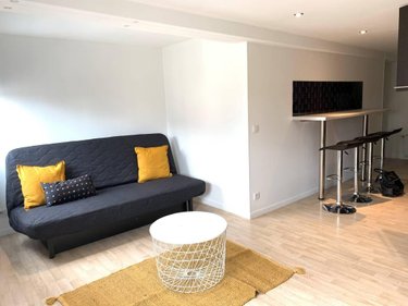 Location appartement Rouen 76000 Seine-Maritime 26 m2 1 pièce 565 euros