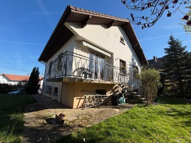 Maison a vendre Montbéliard 25200 Doubs 73 m2 3 pièces 115000 euros