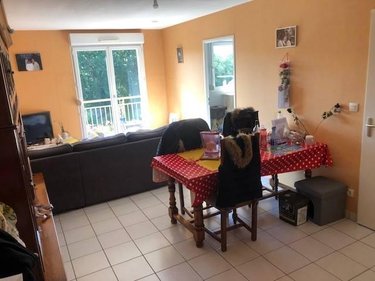 Location appartement Petit-Couronne 76650 Seine-Maritime 51 m2 2 pièces 665 euros