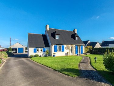 Maison a vendre Guiclan 29410 Finistère 125 m2 6 pièces 268770 euros
