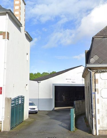 Fonds et murs commerciaux a vendre Pontivy 56300 Morbihan 190 m2  405480 euros