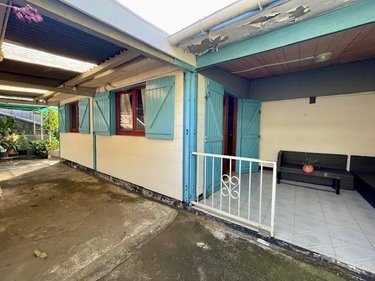 Maison a vendre Saint-Paul 97460 Réunion 75 m2 4 pièces 254200 euros