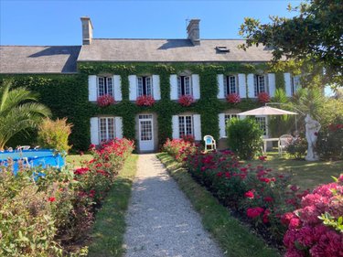 Maison a vendre Réville 50760 Manche 177 m2 8 pièces 786000 euros