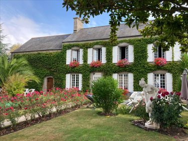 Maison a vendre Réville 50760 Manche 177 m2 8 pièces 786000 euros
