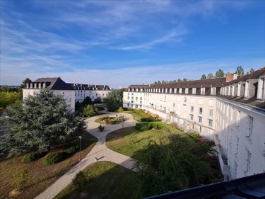 Location appartement Tours 37000 Indre-et-Loire 61 m2 2 pièces 705 euros