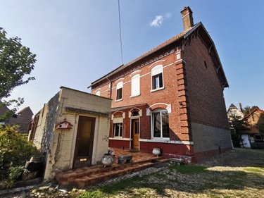 Maison a vendre Sailly-en-Ostrevent 62490 Pas-de-Calais 207 m2 6 pièces 285000 euros