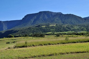 Terrain a batir a vendre Saint-Joseph 97480 Réunion 9247 m2  394957 euros